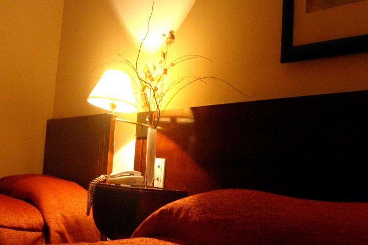 Hotel Carollo Mendoza Extérieur photo