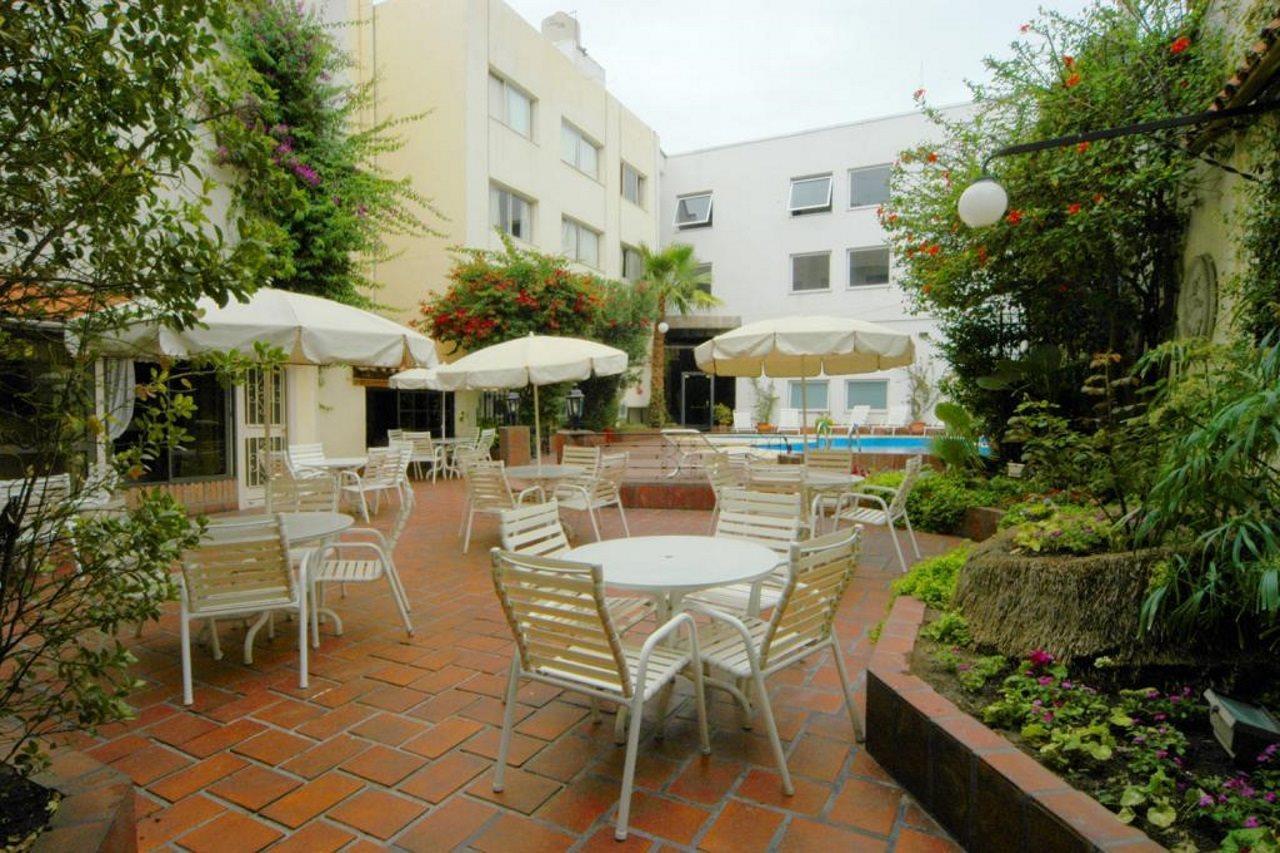Hotel Carollo Mendoza Extérieur photo