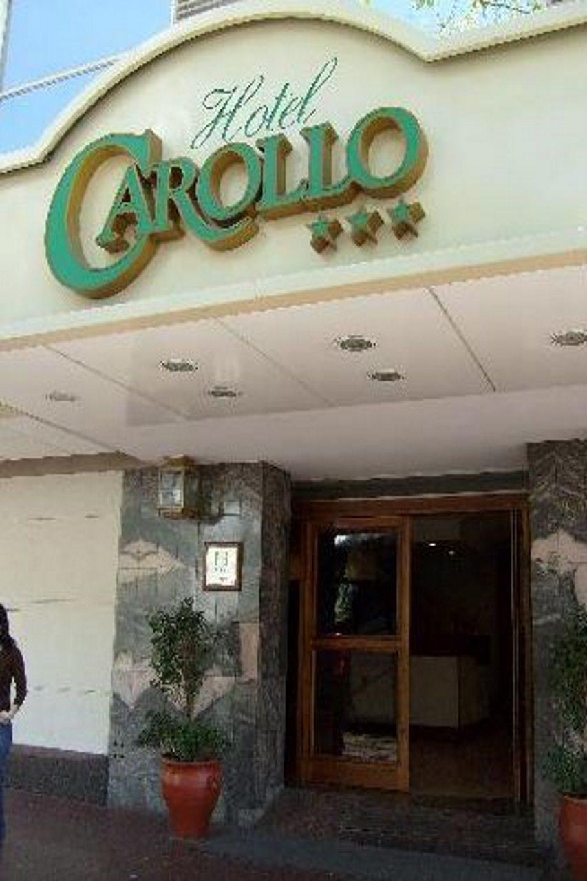 Hotel Carollo Mendoza Extérieur photo