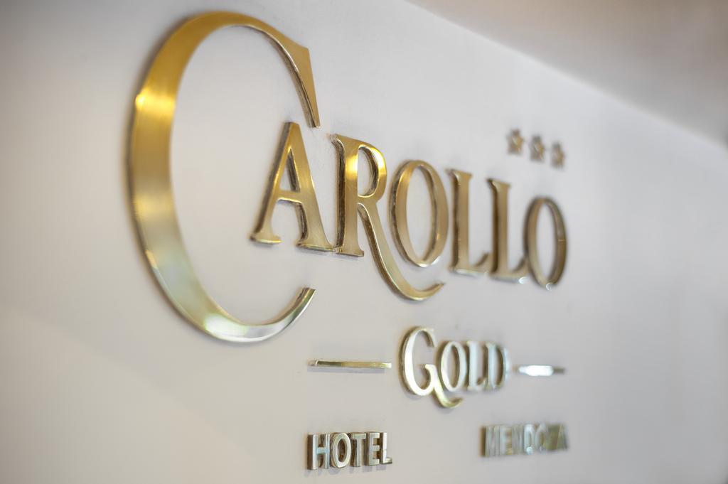 Hotel Carollo Mendoza Extérieur photo