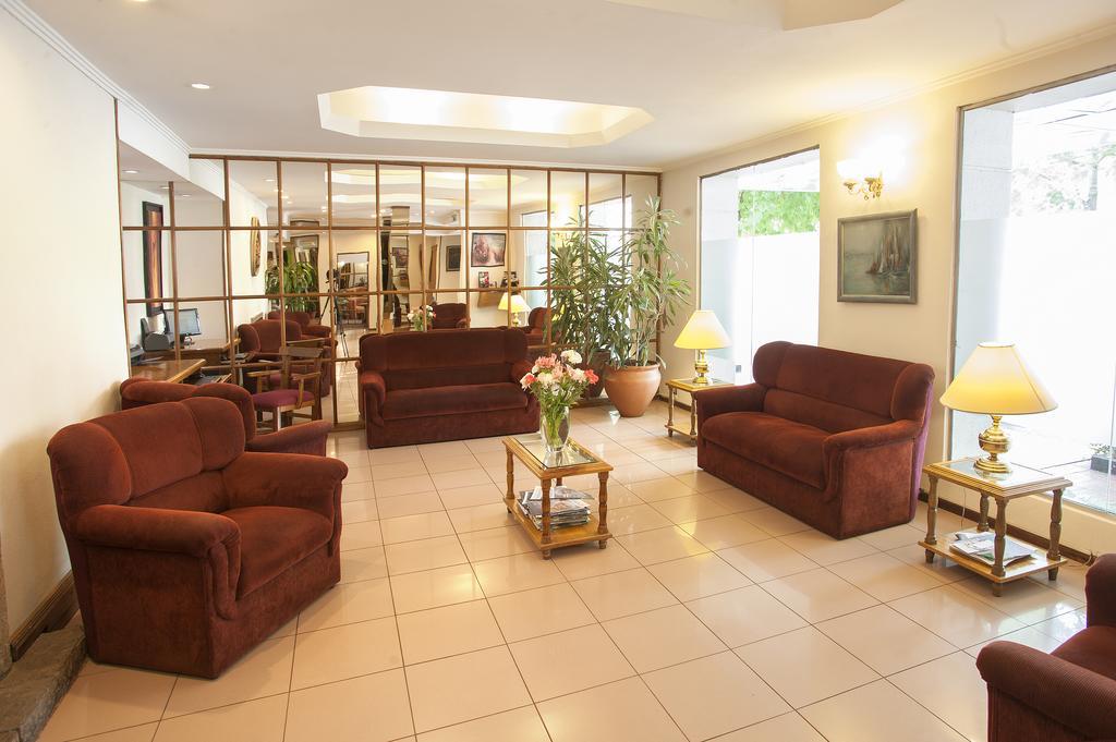 Hotel Carollo Mendoza Extérieur photo