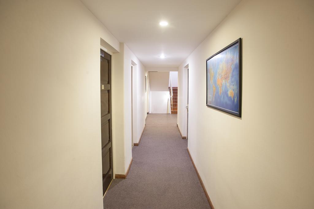 Hotel Carollo Mendoza Extérieur photo
