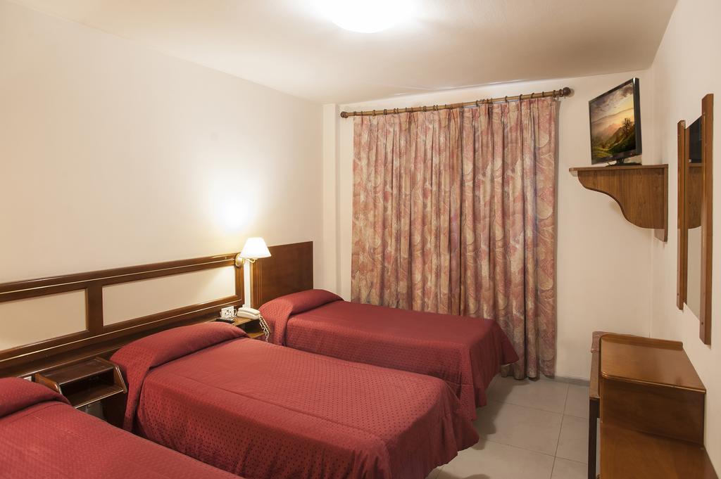 Hotel Carollo Mendoza Extérieur photo