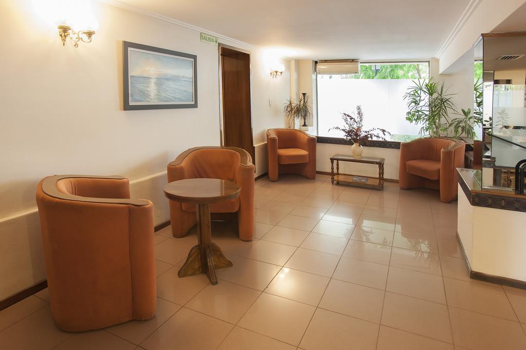 Hotel Carollo Mendoza Extérieur photo